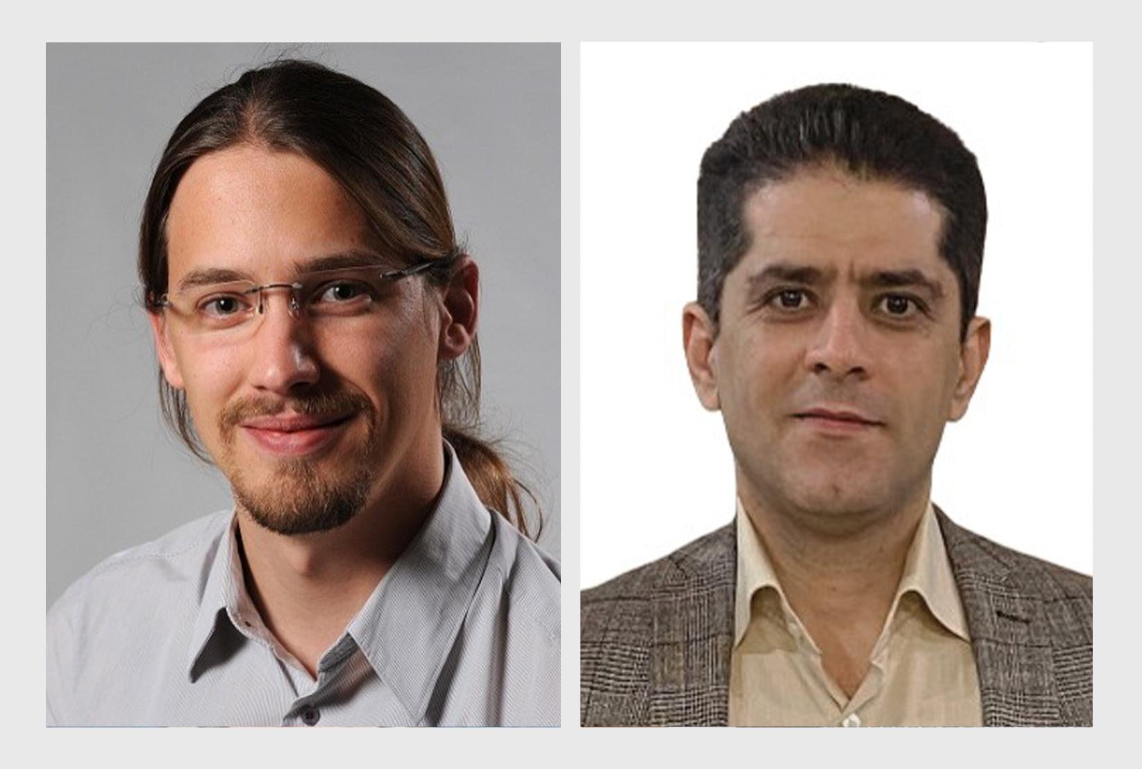 Michel Schenker | Ali Shalbafan